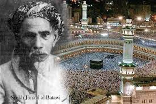8 Ulama Besar Arab Saudi Keturunan Indonesia Panji Islam Portal Berita Islam Portal Islam 9731